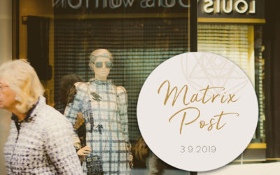 Matrix Post 3.9.