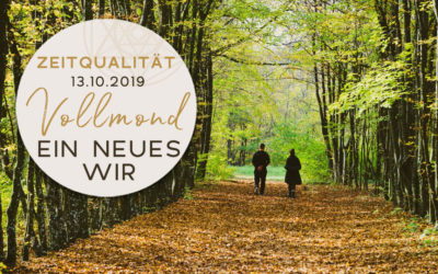 Zeitqualität mit Video 13.10.