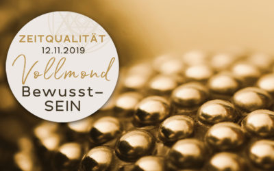Zeitqualität mit Video 12.11.