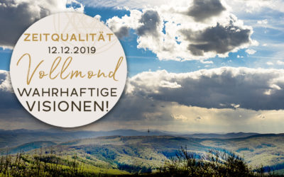 Zeitqualität zum 12.12.