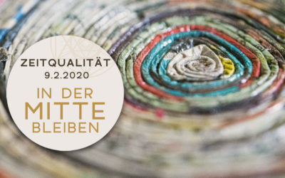 Zeitqualität mit Video 9.2.