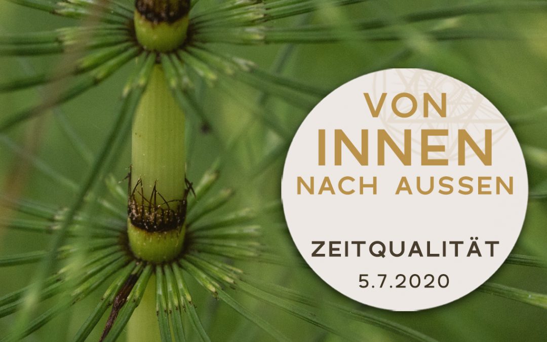Zeitqualität mit Video 5.7.