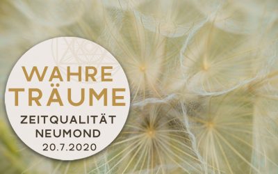 Aktuelle Zeitqualität zum 20.7.