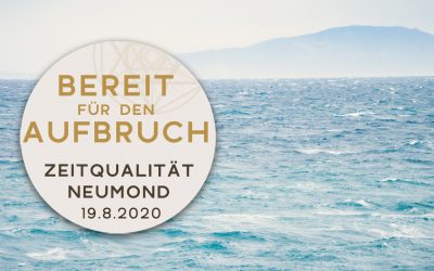 Aktuelle Zeitqualität 19.8.