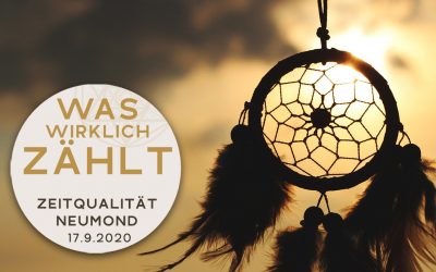 Zeitqualität zum 17.9.