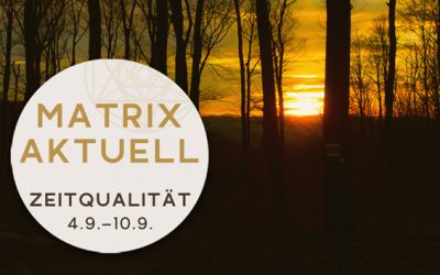 Matrix Aktuell 4.-10.9.