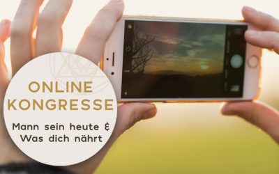 Zwei Online Kongresse
