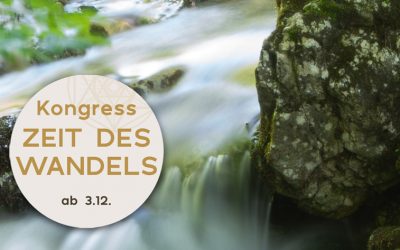Kongress – Zeit des Wandels