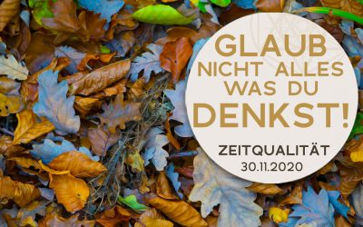 Zeitqualität zum 30.11.