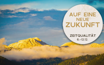 Blog zur Zeitqualität zum 6.-12.12. für MATRIX-GRUPPE