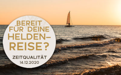 Bereit für deine Heldenreise? Exklusiv für Matrix-Gruppe
