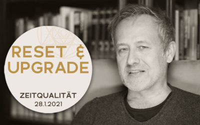 Video zur Zeitqualität um den 28.1.