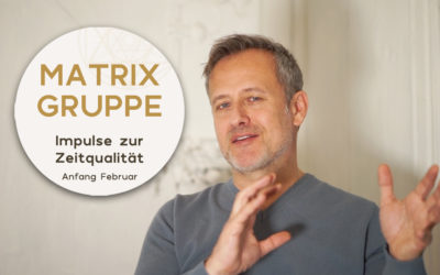 Impulse zur Zeitqualität Anfang Februar