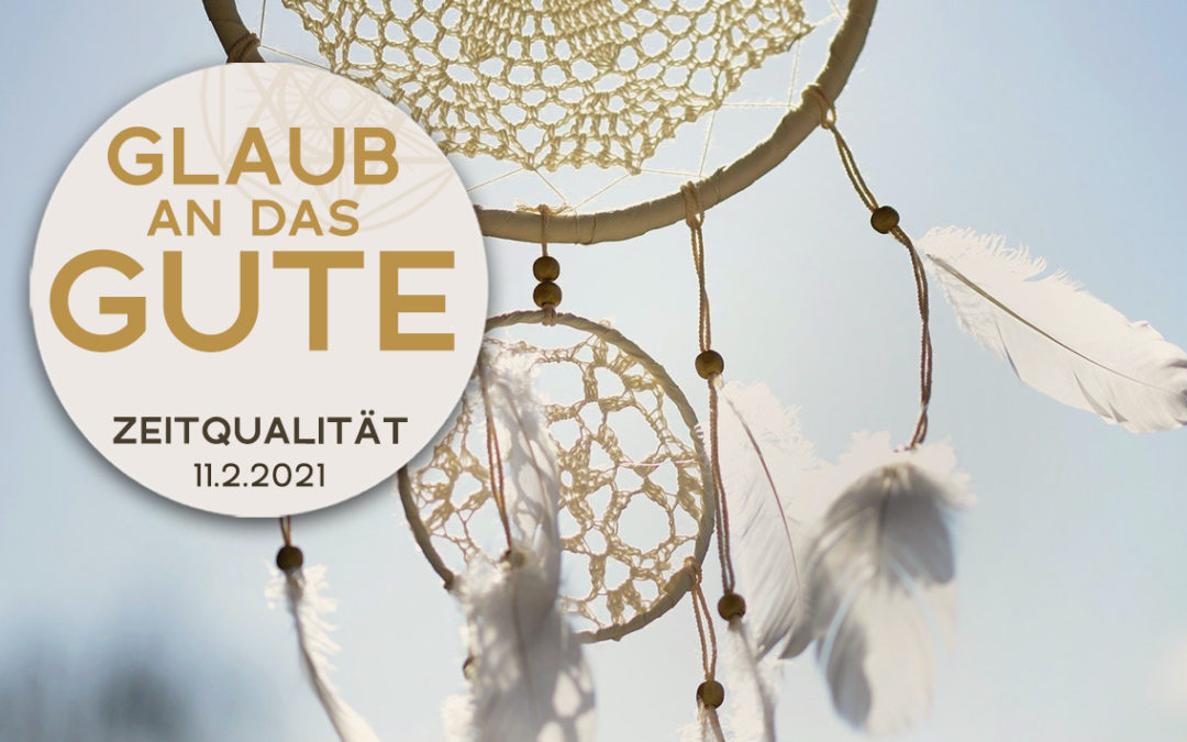 Glaub an das Gute! (Exklusiv für die Matrix-Gruppe)