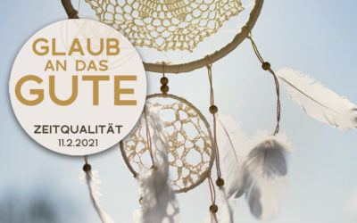 Glaub an das Gute! (Exklusiv für die Matrix-Gruppe)