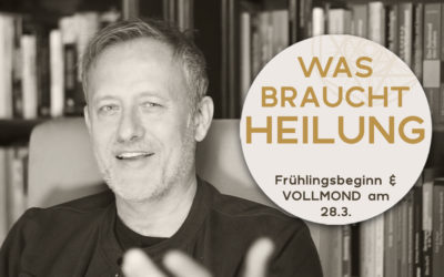 Video zur Zeitqualität bis zum 28.3.