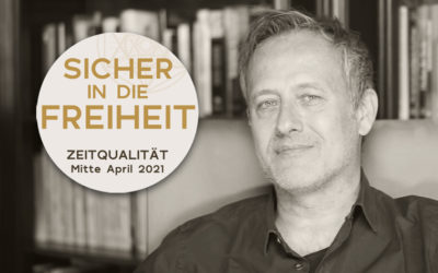 Video zur Zeitqualität Mitte April