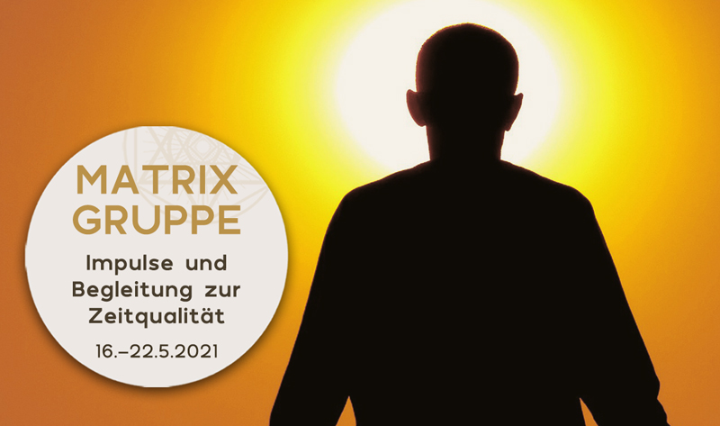 Impulse und Begleitung zur Zeitqualität vom 16.5.-22.5.2021