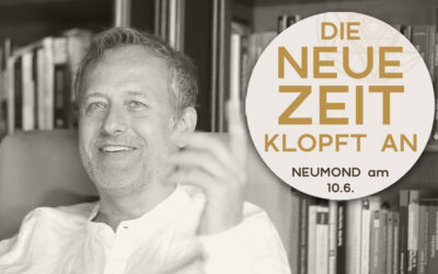 Video zur aktuellen Zeitqualität bis zum 10.6.