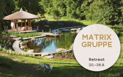 UPDATE zum Retreat vom 20.9.- 26.9.2021