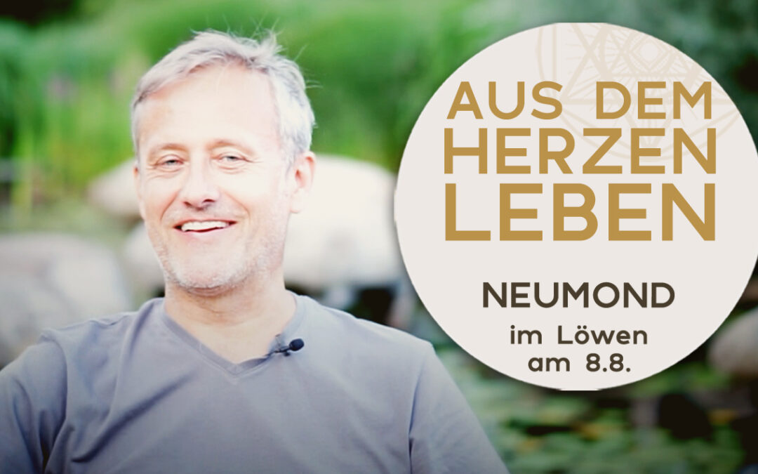 Video zur aktuellen Zeitqualität