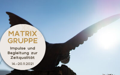 Impulse und Begleitung zur Zeitqualität vom 14.11.-20.11.2021