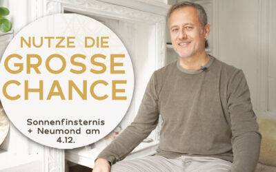 Video zur aktuellen Zeitqualität