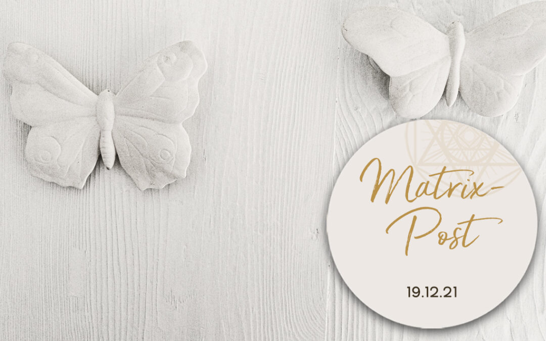 Matrix-Post & Video zum Vollmond am 19.12.