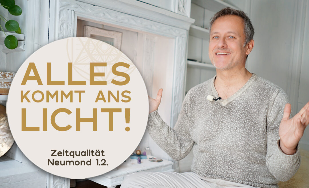 Video zur aktuellen Zeitqualität