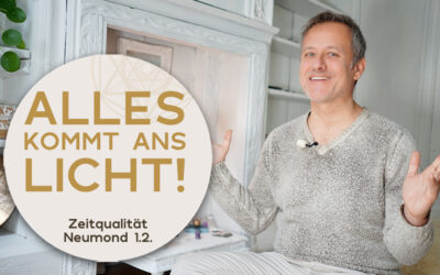 Video zur aktuellen Zeitqualität