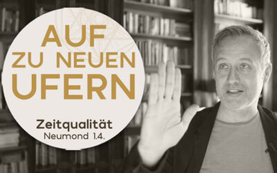Video zur aktuellen Zeitqualität