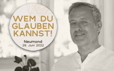 Zeitqualität zur Sonnenwende & Neumond am 29.6.