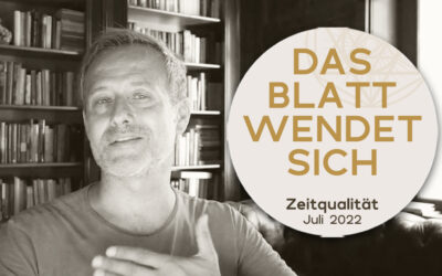 Zeitqualität Juli
