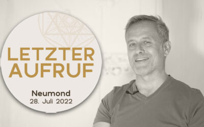 Video zur aktuellen Zeitqualität