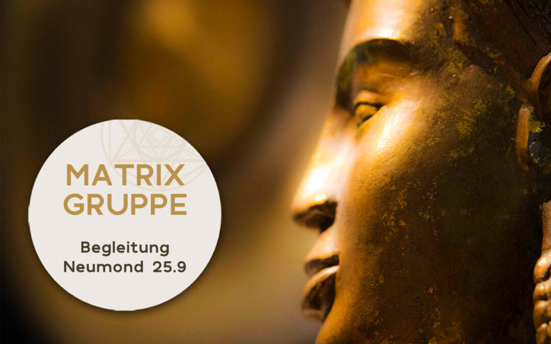 Impulse und Begleitung zum Neumond am 25.09.2022