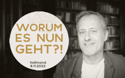 Abwarten oder bewegen?