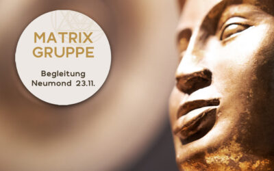 Impulse und Begleitung zum Neumond am 23.11.2022