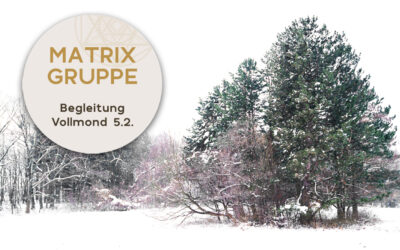 Impulse und Begleitung zum Vollmond am 5.2.2023