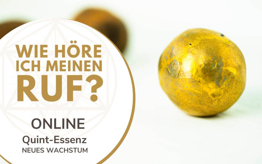 Neues Wachstum – Online – Mein Ruf