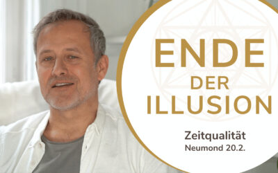 Video zur aktuellen Zeitqualität