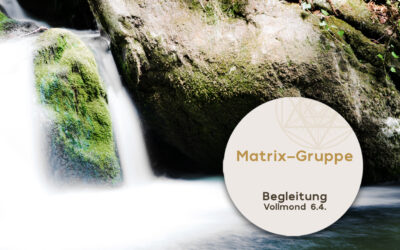 Impulse und Begleitung zum Vollmond am 6.4.2023