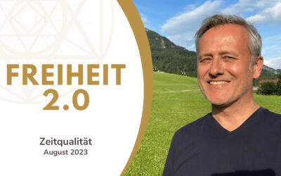 Zeitqualität August