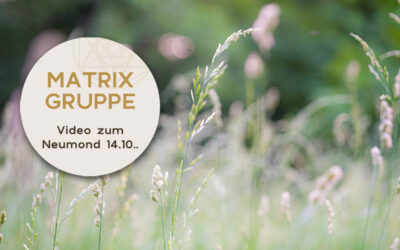 Video zum Neumond am 14.10.2023