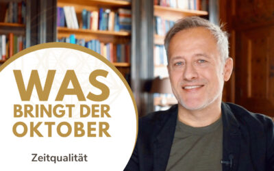 Zeitqualität Oktober 2023