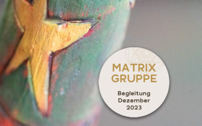 Impulse und Begleitung für den Monat Dezember 2023