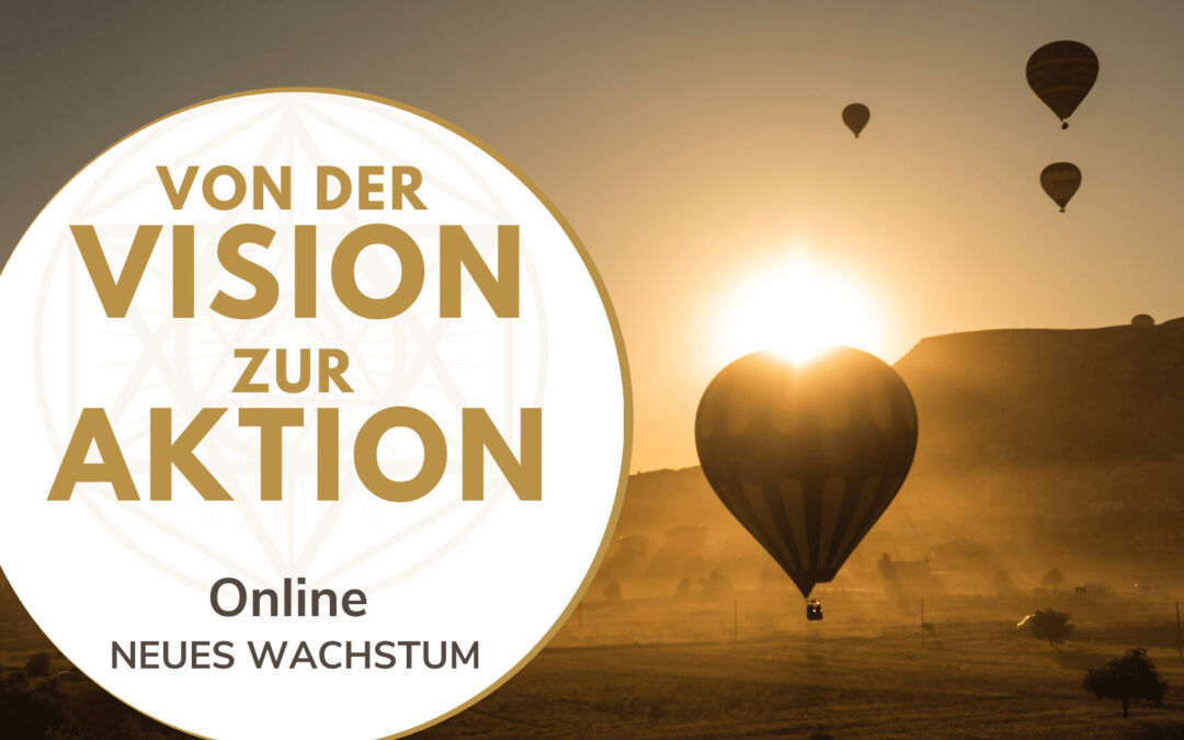 Neues Wachstum online – Von der Vision zur Aktion