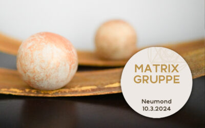 Impulse und Begleitung zum Neumond am 10.03.2024