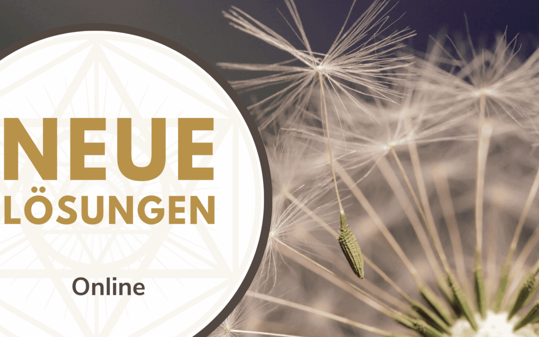 Neue Lösungen