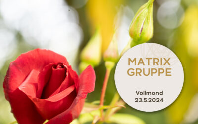 Impulse und Begleitung zum Vollmond am 23.05.2024