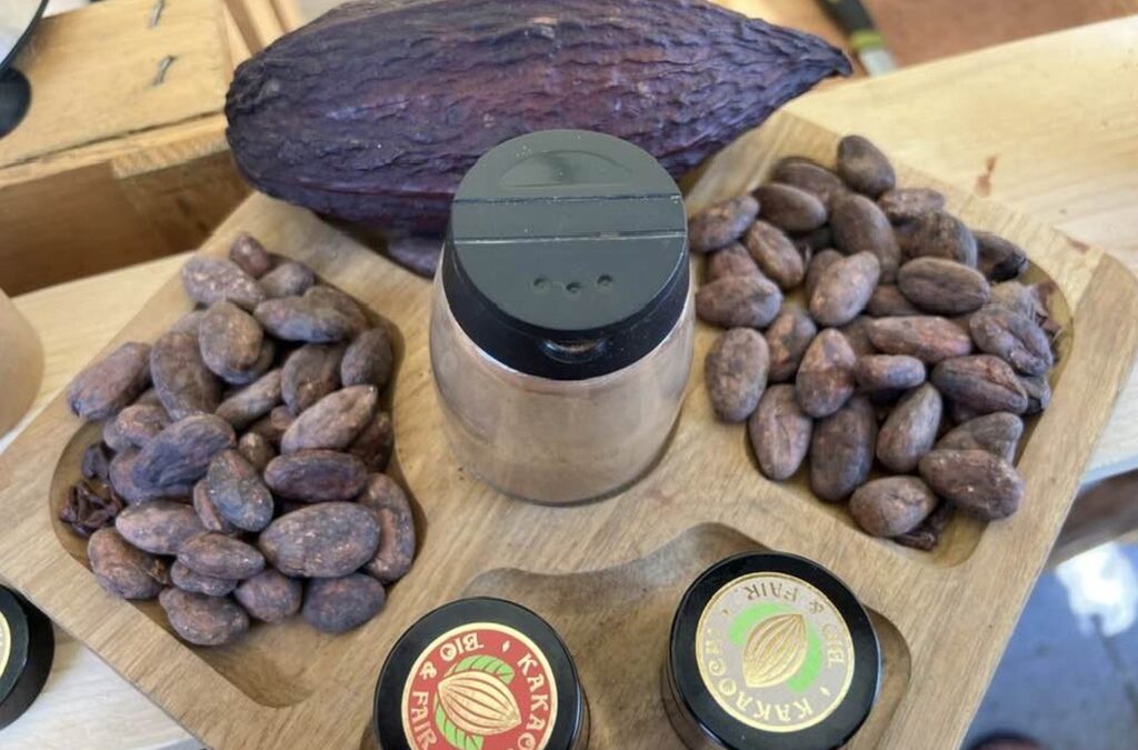 Rezept Cacao & mehr